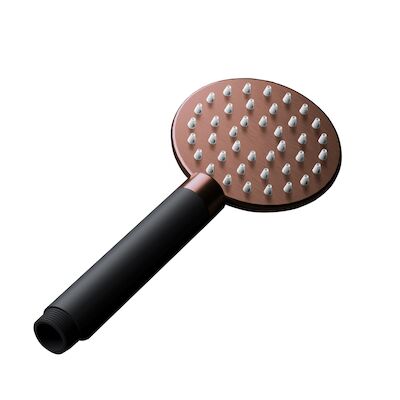 Handdouche Hotbath Cobber 1/2″ Geborsteld Koper PVD