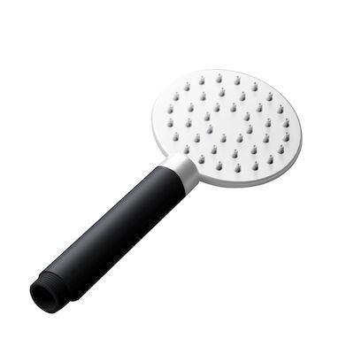 Handdouche Hotbath Cobber 1/2″ Mat Wit