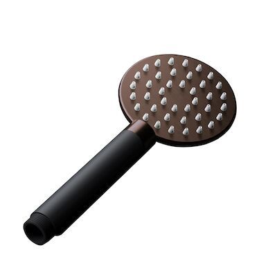 Handdouche Hotbath Cobber 1/2″ Verouderd Messing Living Colours