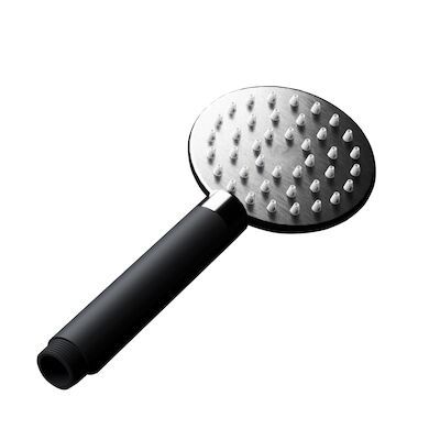 Handdouche Hotbath Cobber 1/2″ Zwart Chroom