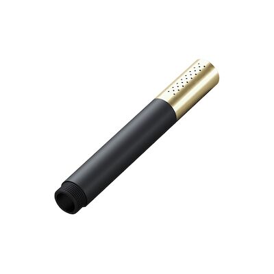 Handdouche Hotbath Cobber Staafmodel 1/2″ Gepolijst Messing PVD
