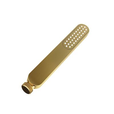 Handdouche Hotbath Gal Geborsteld Messing PVD