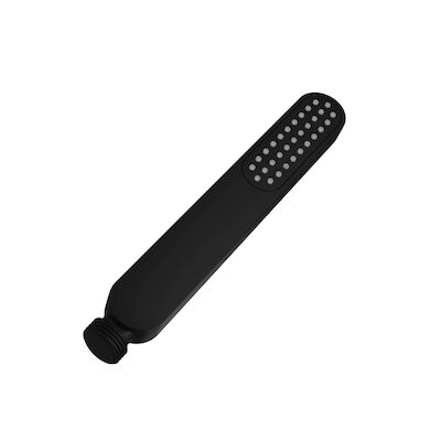 Handdouche Hotbath Gal Mat Zwart