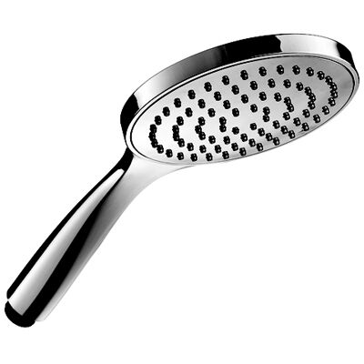 Handdouche Hotbath Mate ABS Kunststof ⌀ 13 cm Chroom