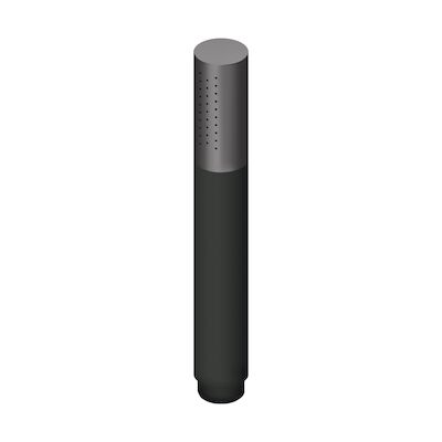 Handdouche Lagoo Garda Staaf 16,5 cm Messing Gunmetal PVD
