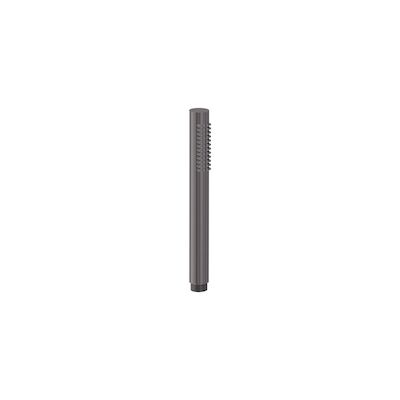 Handdouche MAY Staafmodel Met Antikalk Nozzles Geborsteld Carbon Black PVD