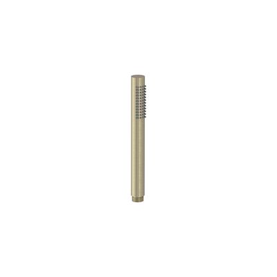 Handdouche MAY Staafmodel Met Antikalk Nozzles Geborsteld Mat Goud PVD
