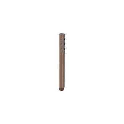 Handdouche MAY Staafmodel Met Antikalk Nozzles Geborsteld Mat Koper PVD