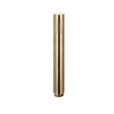 Handdouche Sanilux Rond Geborsteld Goud