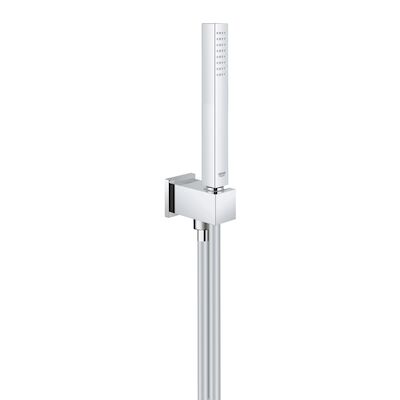 Handdouche Stick Grohe Euphoria Cube Met Doucheslang 125cm Chroom