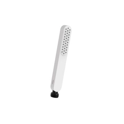 Handdouche Tres Antikalk 1.5×2.9×19.8 cm Afgerond Mat Wit