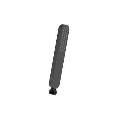 Handdouche Tres Antikalk 1.5×2.9×19.8 cm Afgerond Mat Zwart