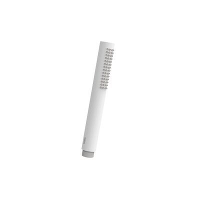 Handdouche Tres Antikalk Ø2.5×19.8 cm Rond Mat Wit
