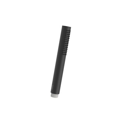 Handdouche Tres Antikalk Ø2.5×19.8 cm Rond Mat Zwart