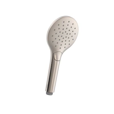Handdouche Tres Massage Eco-Drop 3-Standen 11×5.5×24.2 cm Staal