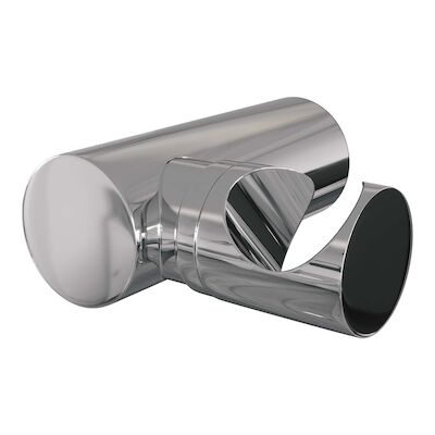 Handdouchehouder Brauer Chrome Edition Wand Chroom