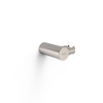 Handdouchehouder Tres Rond Ø 3.4×6.4×9.1 cm Staal