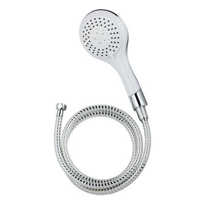 Handdoucheset Schutte Broadway 5 Functies Wit Chroom
