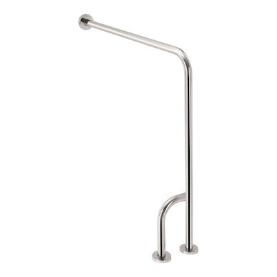 Handgreep Sapho Links 80×85 cm RVS
