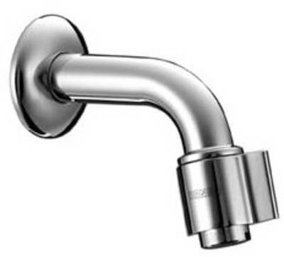 Hansa Nova tapkraan sprong 106 mm Chroom