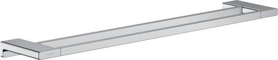 Hansgrohe AddStoris handdoekhouder 64,8×12,4×3,2cm chroom