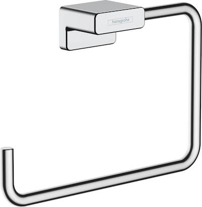 Hansgrohe AddStoris handdoekring 18,9x4x12cm chroom