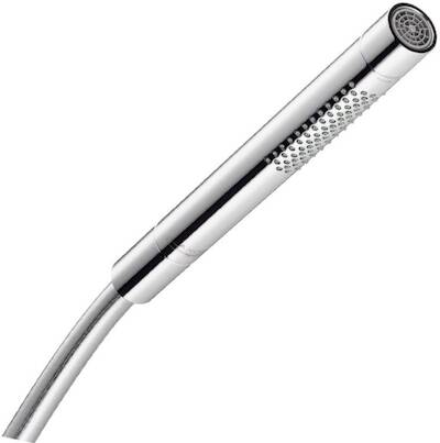Hansgrohe Axor Starck staaf handdouche met 2 stralen Chroom