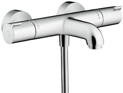 Hansgrohe Ecostat 1001 CL Opbouw Badthermostaat Chroom