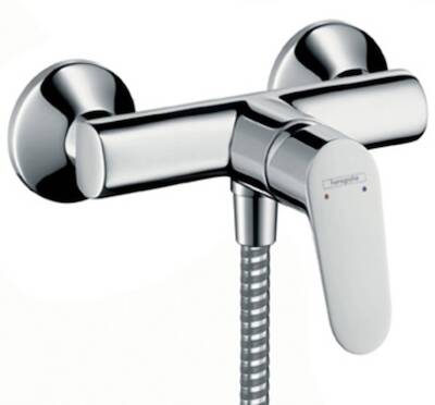 Hansgrohe Focus douchekraan Chroom