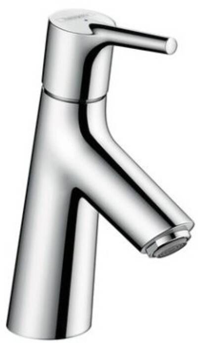 Hansgrohe Talis S fonteinkraan 80 zonder waste Chroom