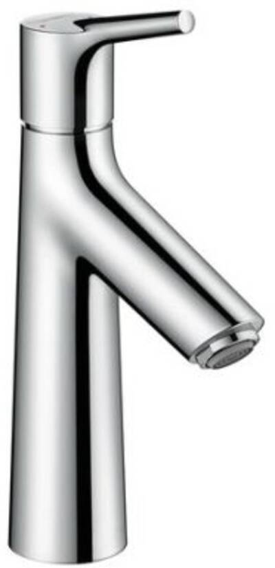 Hansgrohe Talis S wastafelkraan 100 zonder waste Chroom