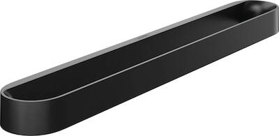 Hansgrohe WallStoris Handdoekhouder 58,1×8,1×3,9 cm Mat Zwart