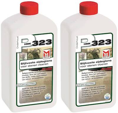 HMK P323 slijtvaste zijdeglans 2×1 liter