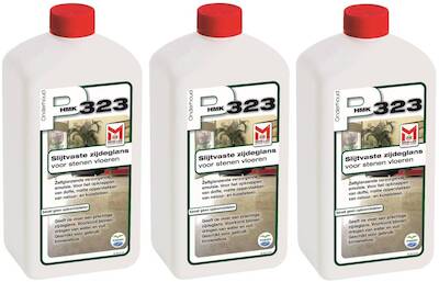 HMK P323 slijtvaste zijdeglans 3×1 liter