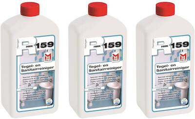 HMK R159 tegel- en sanitairreiniger Voordeelverpakking 3 stuks