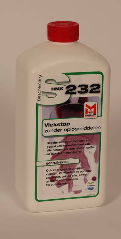 HMK S232 Vlekstop – zonder oplosmiddelen – kleurloos
