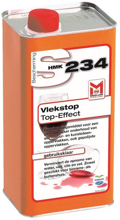 HMK S234 Vlekstop – Top-Effect – (vrijwel) kleurloos