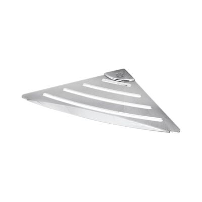 Hoek Planchet Sapho Smart 17.8×17.8 cm Chroom