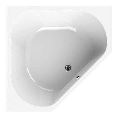 Hoekbad Allibert Spacy 140×140 cm