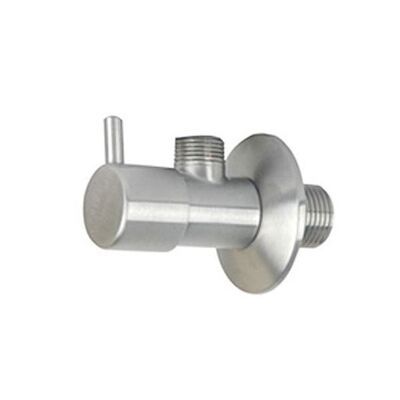 Hoekstopkraan Best Design Ore 1/2 RVS-304