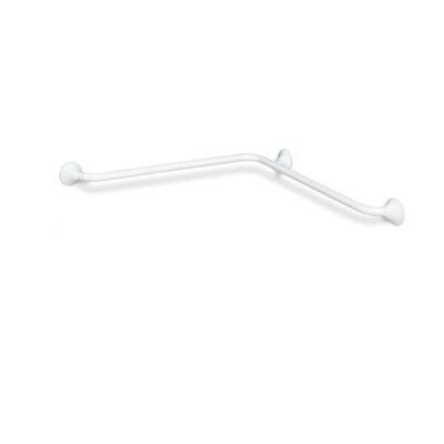 Hoekwandbeugel Handicare Linido Aangepast Sanitair 90×60 cm Wit