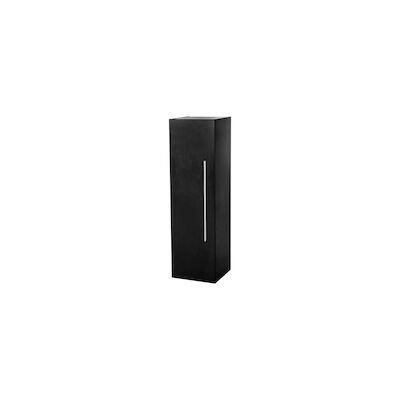 Hoge Kast EX120 Exclusive Line 120x35x35 Black Wood