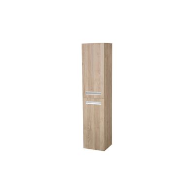 Hoge Kast IQ160 Exclusive Line 160x35x35 Legno Calore