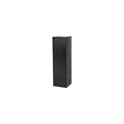 Hoge Kast NEXXT 120 Exclusive Line 120x35x35 Rechtsdraaiend Black Wood