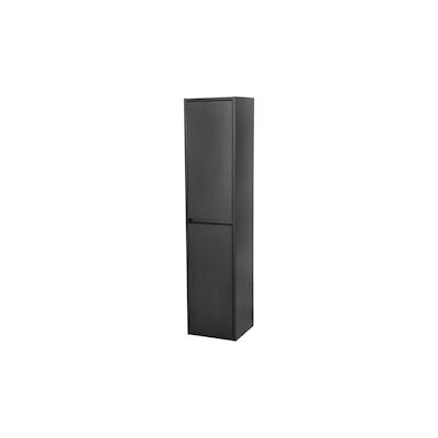Hoge Kast NEXXT 160 Exclusive Line 160x35x35 Black Wood