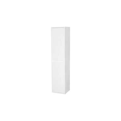 Hoge Kast NEXXT 160 Exclusive Line 160x35x35 Mat Wit