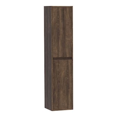 Hoge Kast NEXXT Exclusive Line 160x35x35 cm Burned Bark