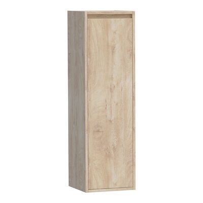 Hoge Kast NEXXT Exclusive Line Rechtsdraaiend 120x35x35 cm Sahara
