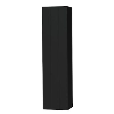 Hoge Kolomkast Tiger Maryport 40 cm Mat Zwart
