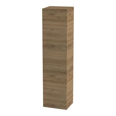 Hoge Kolomkast Tiger Studio 40 cm Chalet Eik